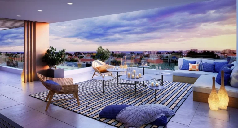 4 Bedroom Apartment for Sale in Limassol – Panthea