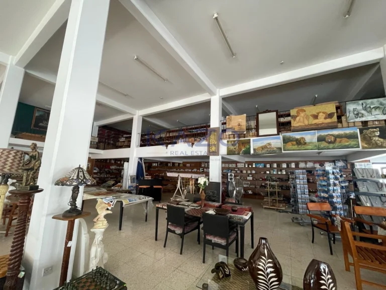 1000m² Commercial for Rent in Limassol – Agios Athanasios