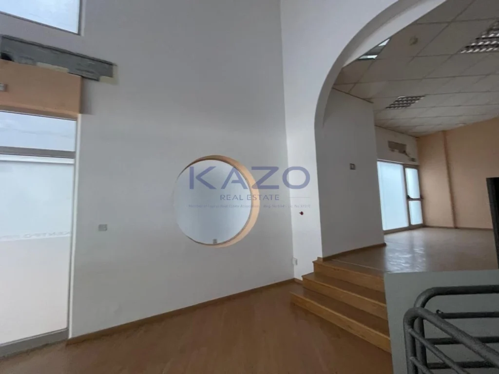 530m² Office for Rent in Limassol District