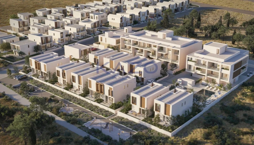 40m² Apartment for Sale in Empa, Paphos District