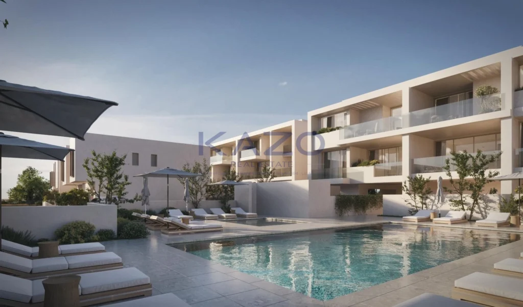 2 Bedroom Apartment for Sale in Empa, Paphos District