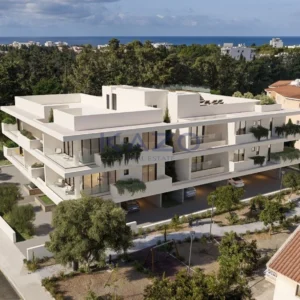 2 Bedroom Apartment for Sale in Paphos – Agios Theodoros