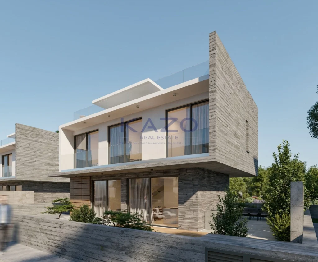 3 Bedroom House for Sale in Geroskipou, Paphos District