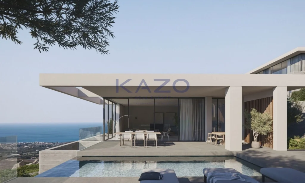 4 Bedroom House for Sale in Tremithousa, Paphos District