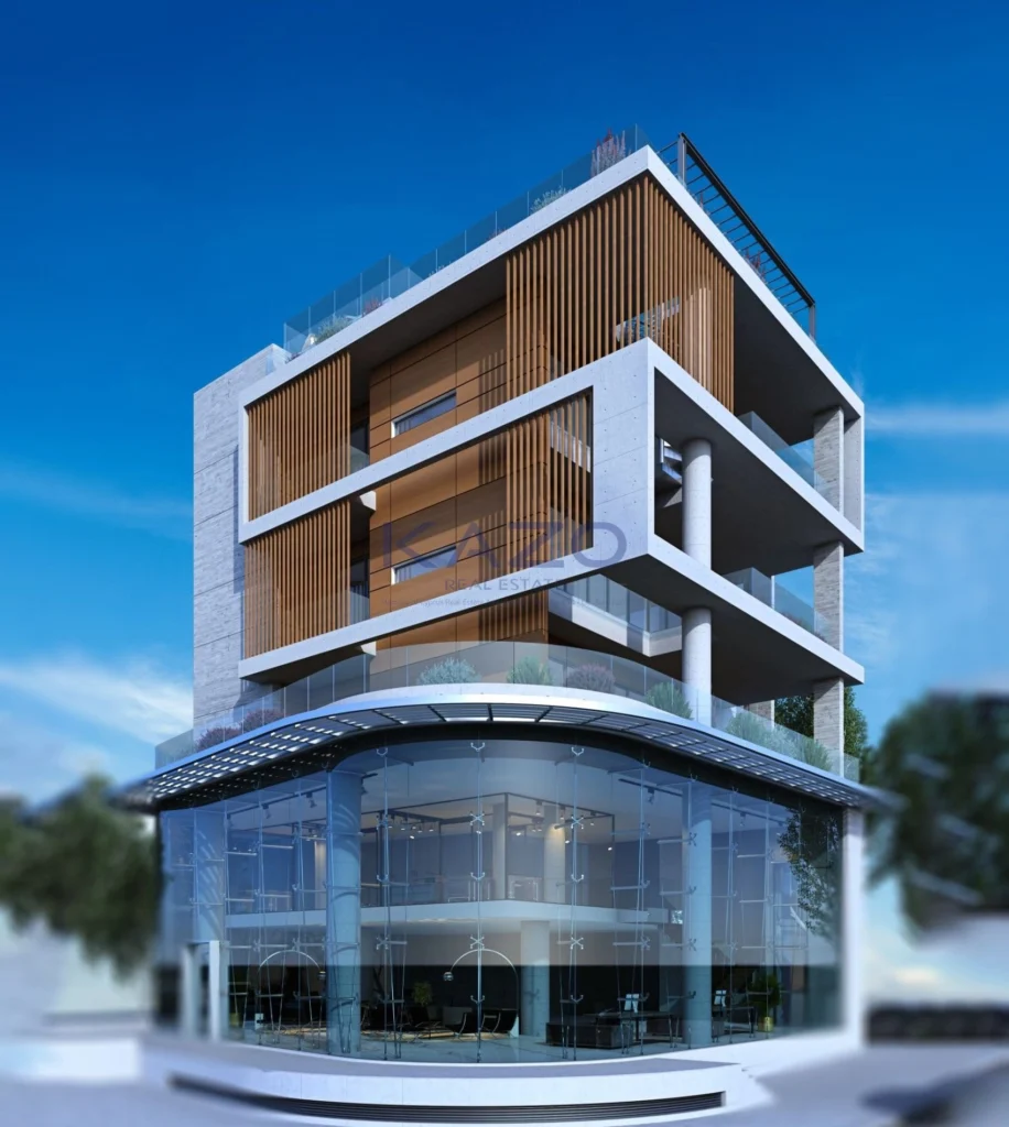 647m² Building for Sale in Pegeia, Paphos District