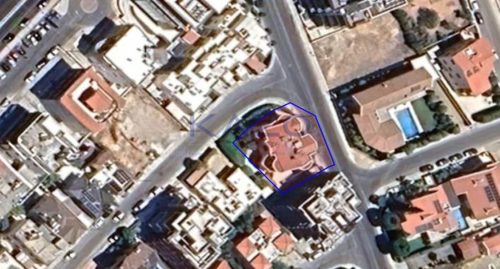 600m² Plot for Sale in Limassol District