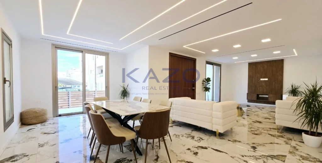 4 Bedroom House for Rent in Limassol District