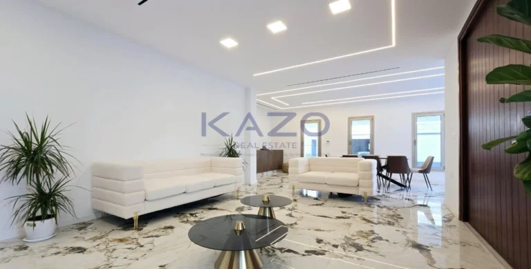 4 Bedroom House for Rent in Limassol District