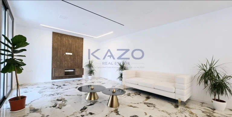 4 Bedroom House for Rent in Limassol District