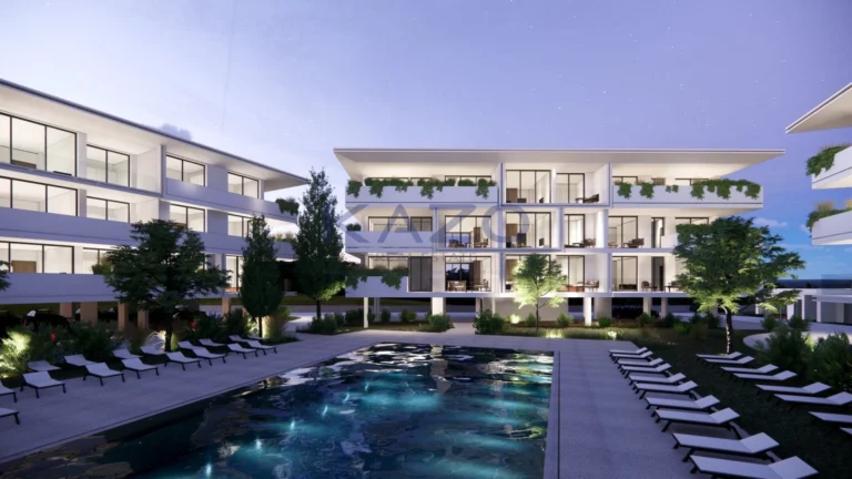3 Bedroom Apartment for Sale in Paphos District