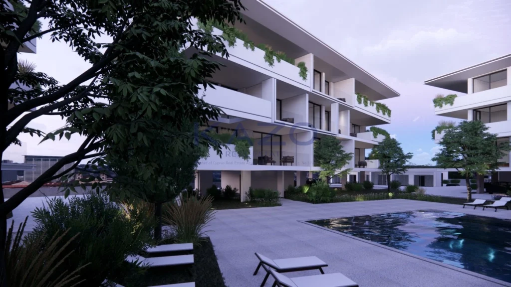 3 Bedroom Apartment for Sale in Paphos District