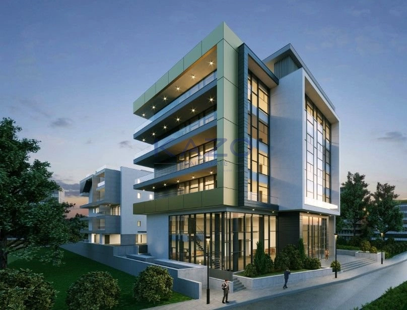 317m² Office for Sale in Limassol – Mesa Geitonia