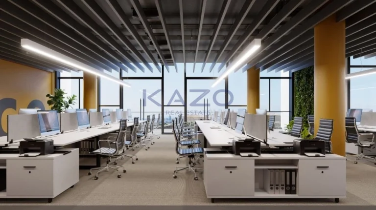 317m² Office for Sale in Limassol – Mesa Geitonia