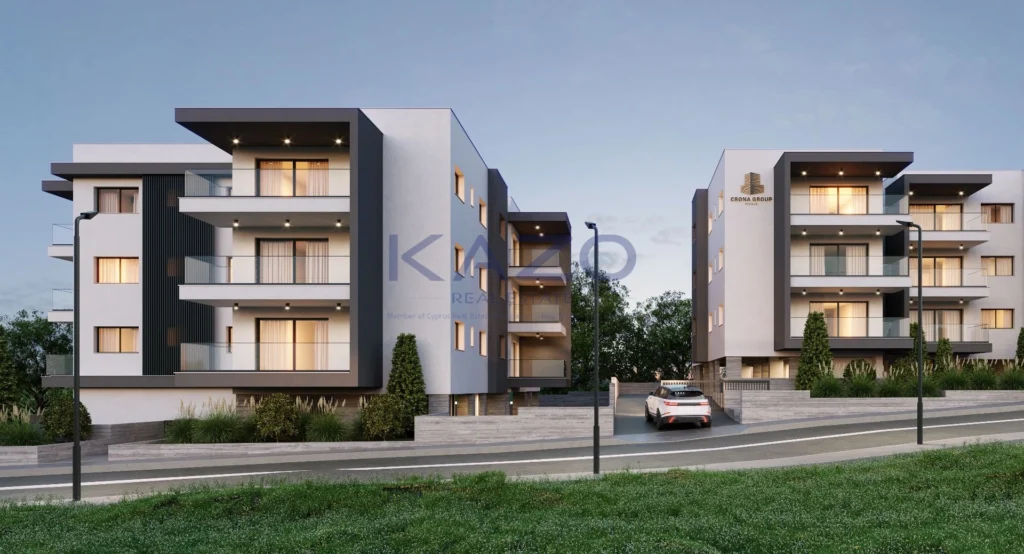 1 Bedroom Apartment for Sale in Pyrgos Lemesou, Limassol District