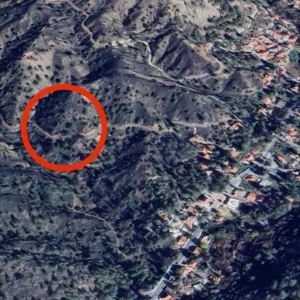 7,025m² Plot for Sale in Limassol District