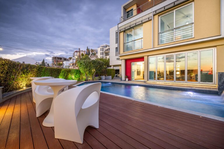 6+ Bedroom House for Sale in Limassol – Agia Fyla