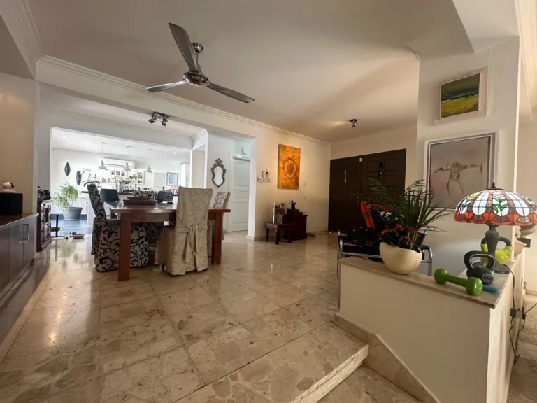 4 Bedroom House for Sale in Agios Tychonas, Limassol District