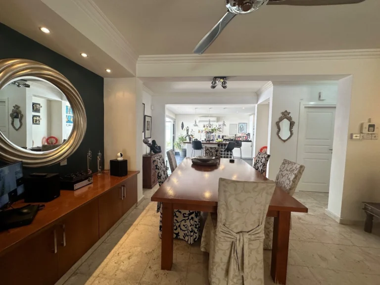 4 Bedroom House for Sale in Agios Tychonas, Limassol District