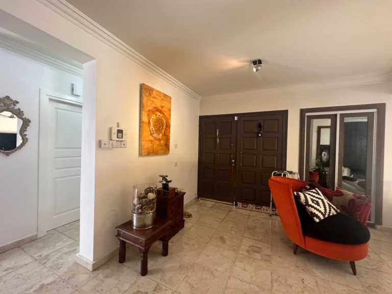 4 Bedroom House for Sale in Agios Tychonas, Limassol District