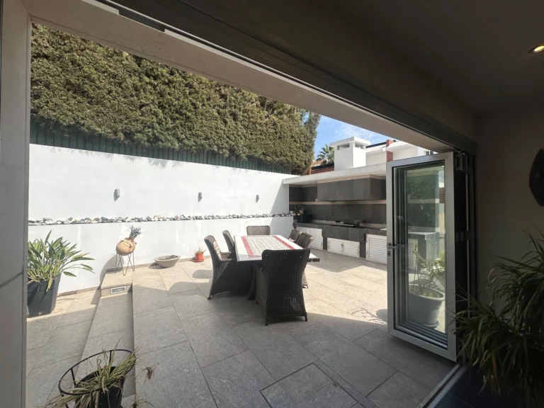 4 Bedroom House for Sale in Agios Tychonas, Limassol District