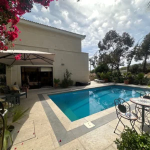 4 Bedroom House for Sale in Agios Tychonas, Limassol District