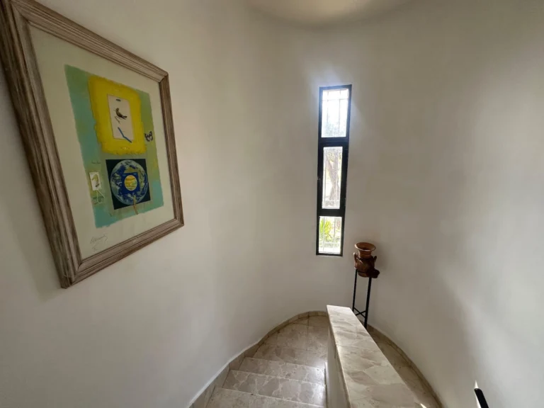 4 Bedroom House for Sale in Agios Tychonas, Limassol District