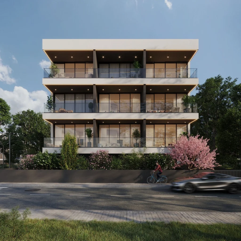 2 Bedroom Apartment for Sale in Limassol District