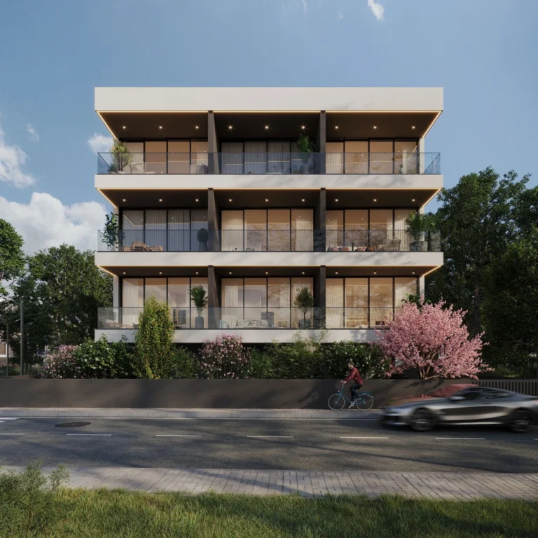 2 Bedroom Apartment for Sale in Limassol District