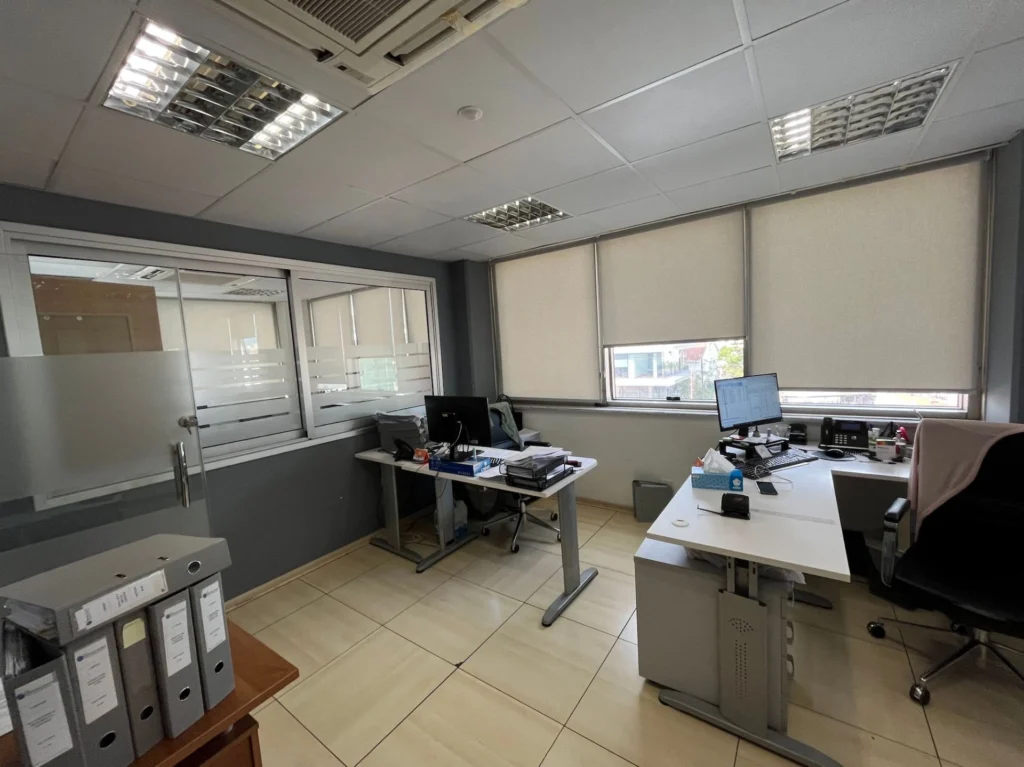 600m² Office for Rent in Limassol District