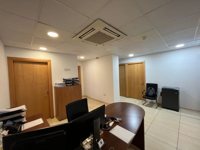 600m² Office for Rent in Limassol District