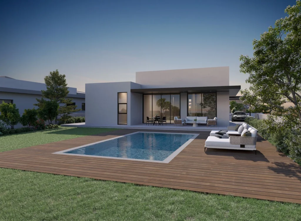 3 Bedroom House for Sale in Fasoula Lemesou, Limassol District