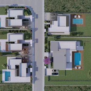 3 Bedroom House for Sale in Fasoula Lemesou, Limassol District