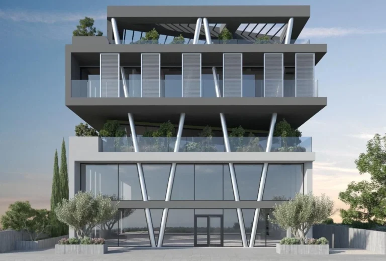 1454m² Building for Sale in Kato Polemidia, Limassol District