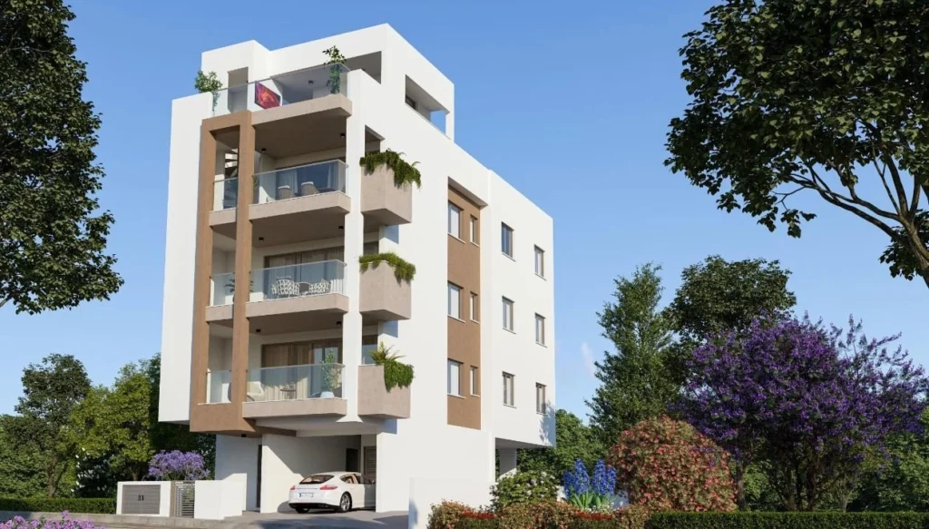 3 Bedroom Apartment for Sale in Limassol – Mesa Geitonia