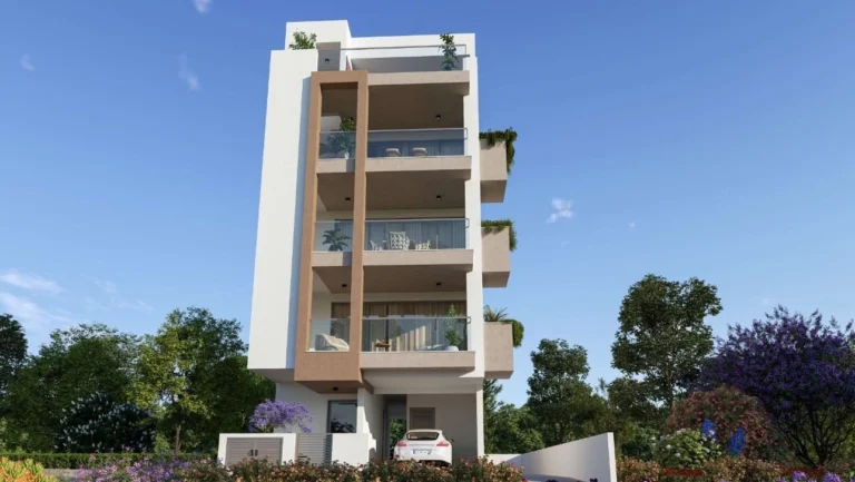 3 Bedroom Apartment for Sale in Limassol – Mesa Geitonia