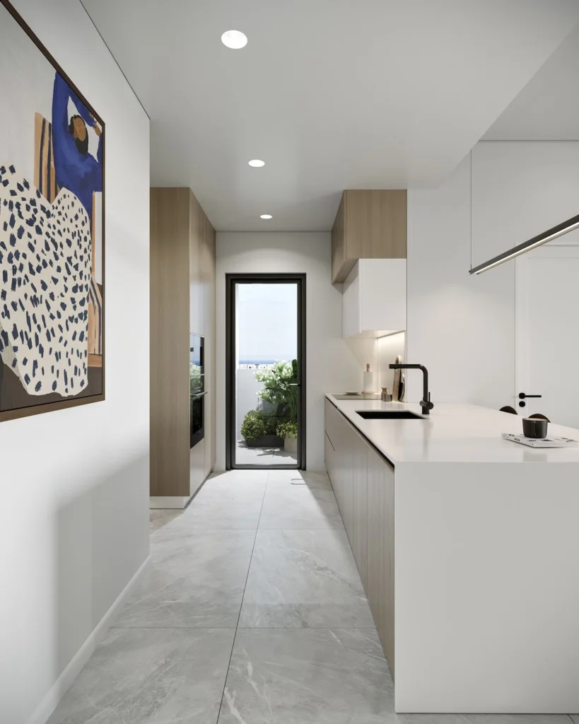 2 Bedroom Apartment for Sale in Limassol – Agios Athanasios