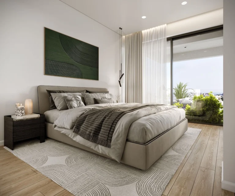 2 Bedroom Apartment for Sale in Limassol – Agios Athanasios