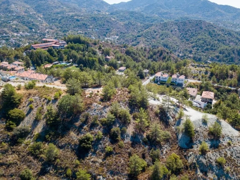 942m² Plot for Sale in Agros, Limassol District