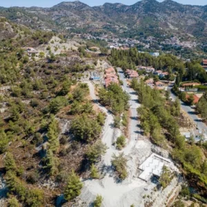 942m² Plot for Sale in Agros, Limassol District