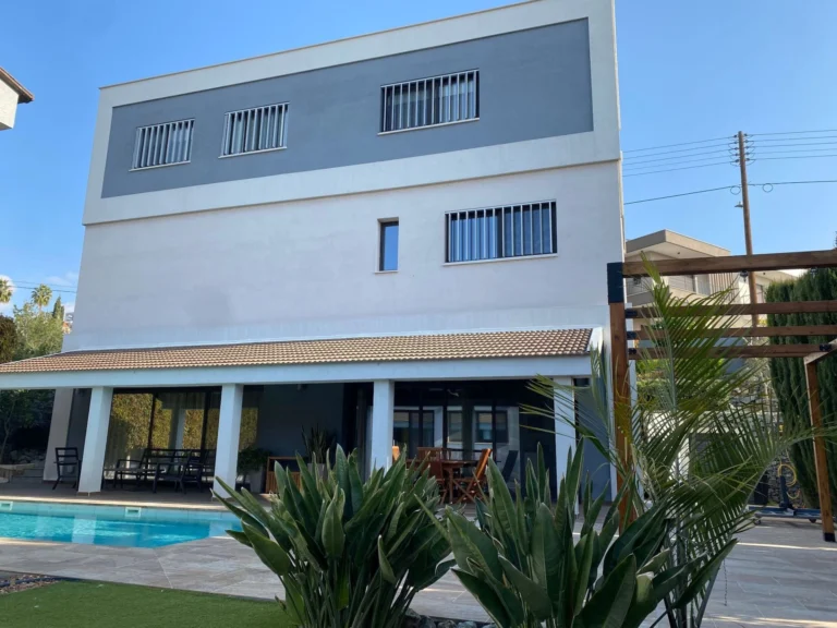 4 Bedroom House for Sale in Limassol District
