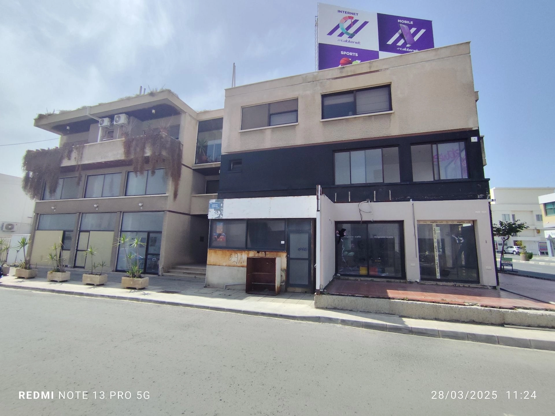 900m² Building for Rent in Limassol – Katholiki