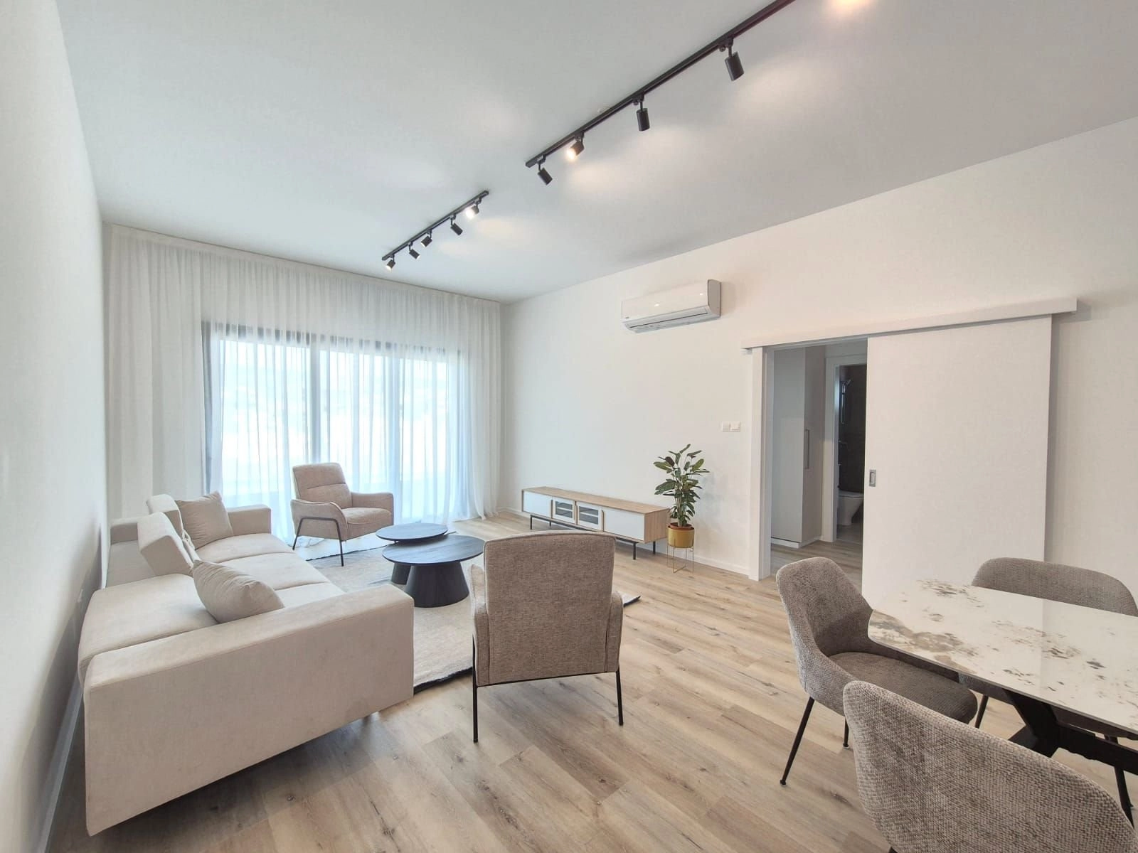 2 Bedroom Apartment for Rent in Limassol – Agios Athanasios