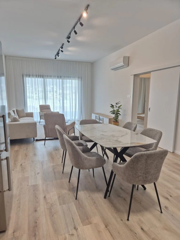 2 Bedroom Apartment for Rent in Limassol – Agios Athanasios