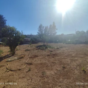 1,000m² Plot for Sale in Trachoni Lemesou, Limassol District
