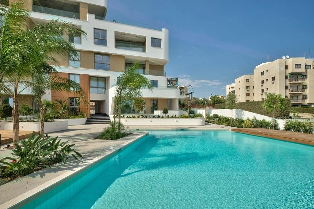 2 Bedroom Apartment for Sale in Limassol District
