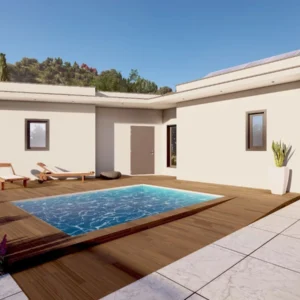 2 Bedroom House for Sale in Apsiou, Limassol District