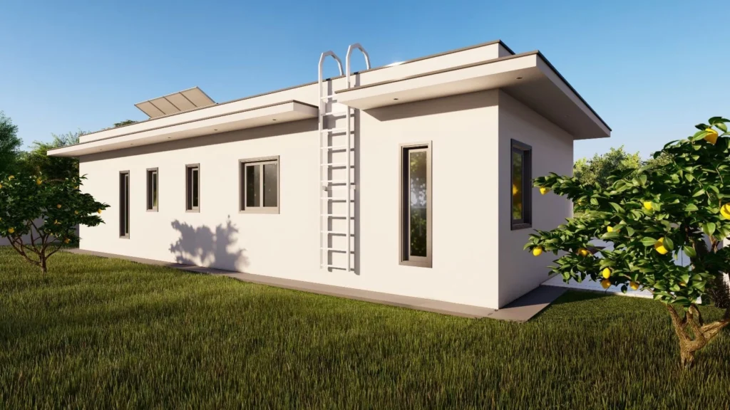 2 Bedroom House for Sale in Apsiou, Limassol District