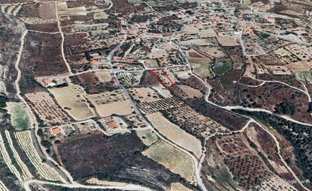 1,924m² Plot for Sale in Silikou, Limassol District
