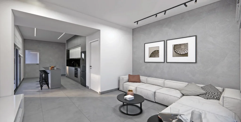 2 Bedroom House for Sale in Oroklini, Larnaca District