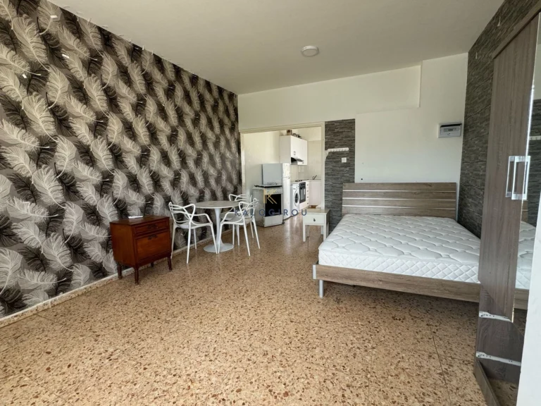 30m² Apartment for Rent in Larnaca – Chrysopolitissa